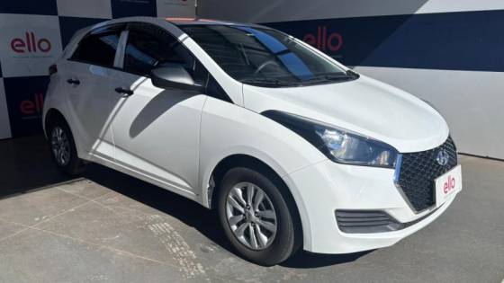 HYUNDAI HB20 1.0 UNIQUE 12V FLEX 4P MANUAL